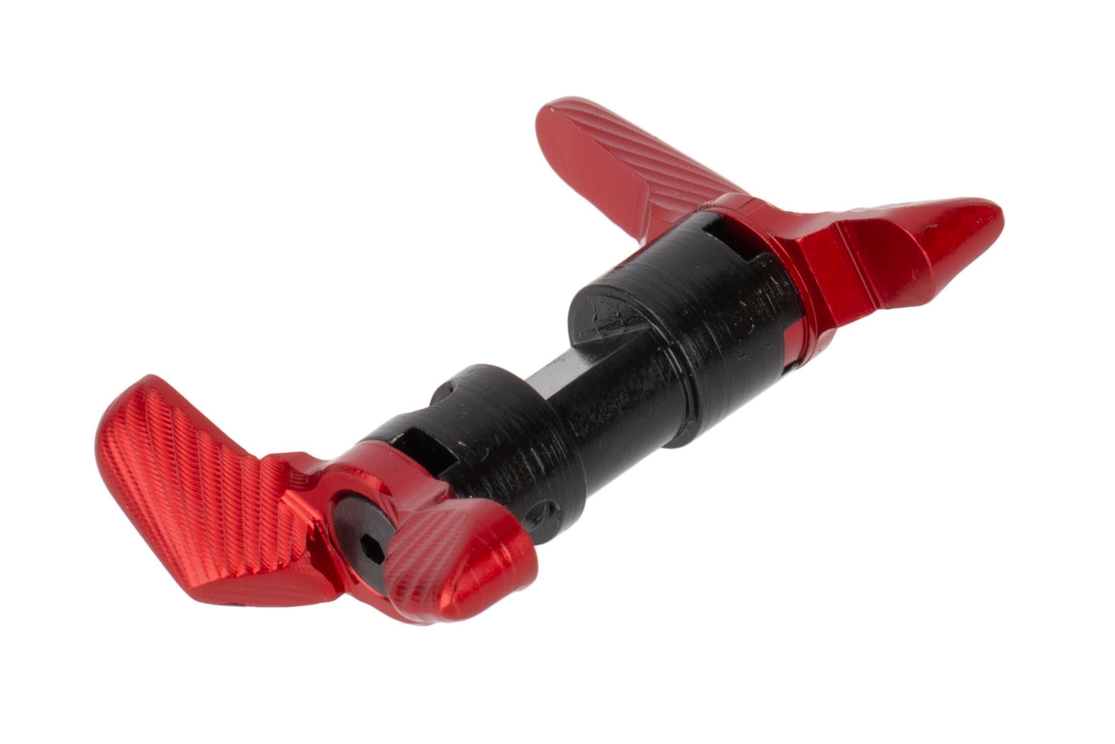 Odin Works Ambi Safety Selector - Modular - Red